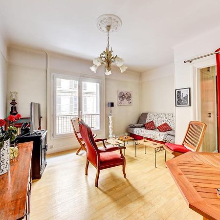 Appartement Groult - Welkeys Paris Exterior foto