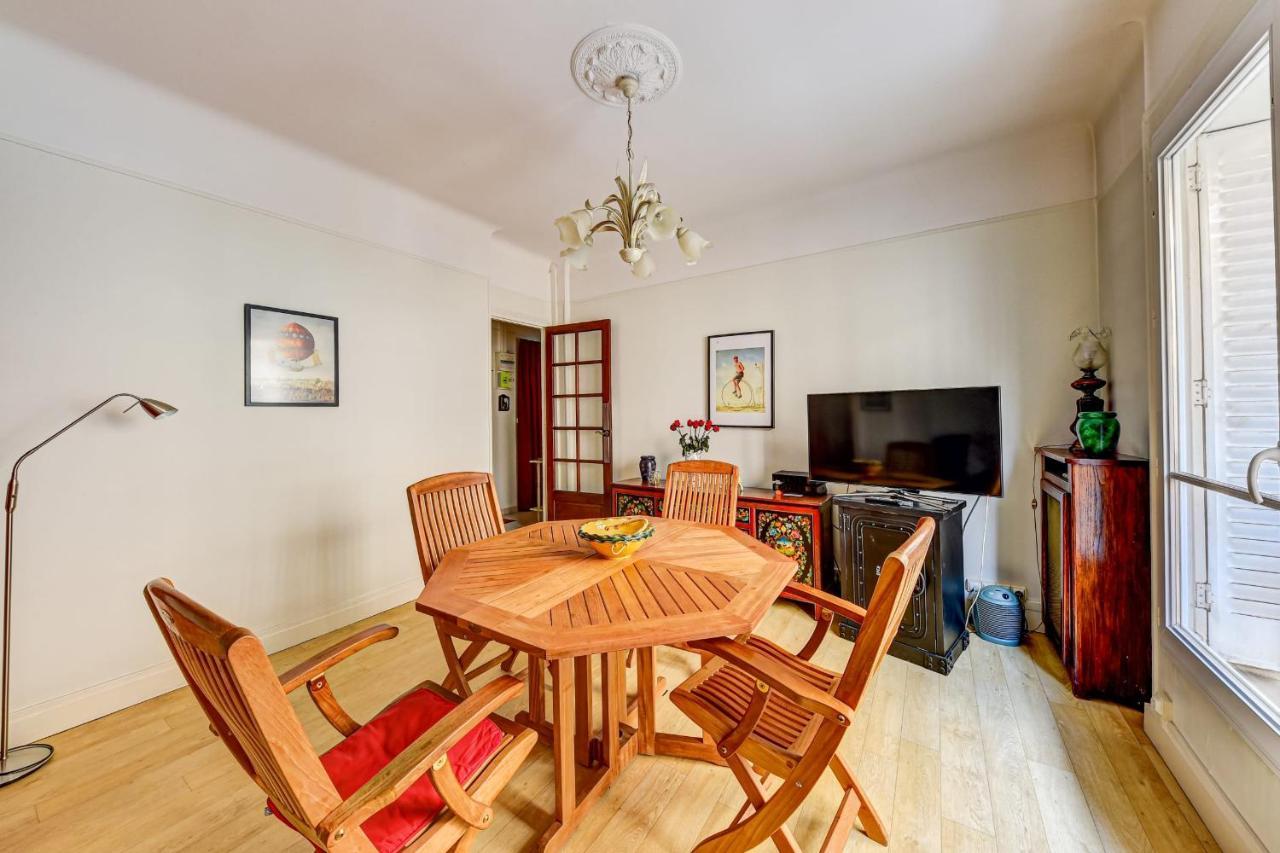 Appartement Groult - Welkeys Paris Exterior foto